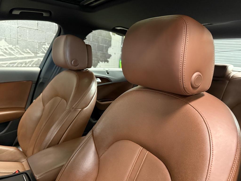 used 2016 Audi A6 car, priced at $18,588