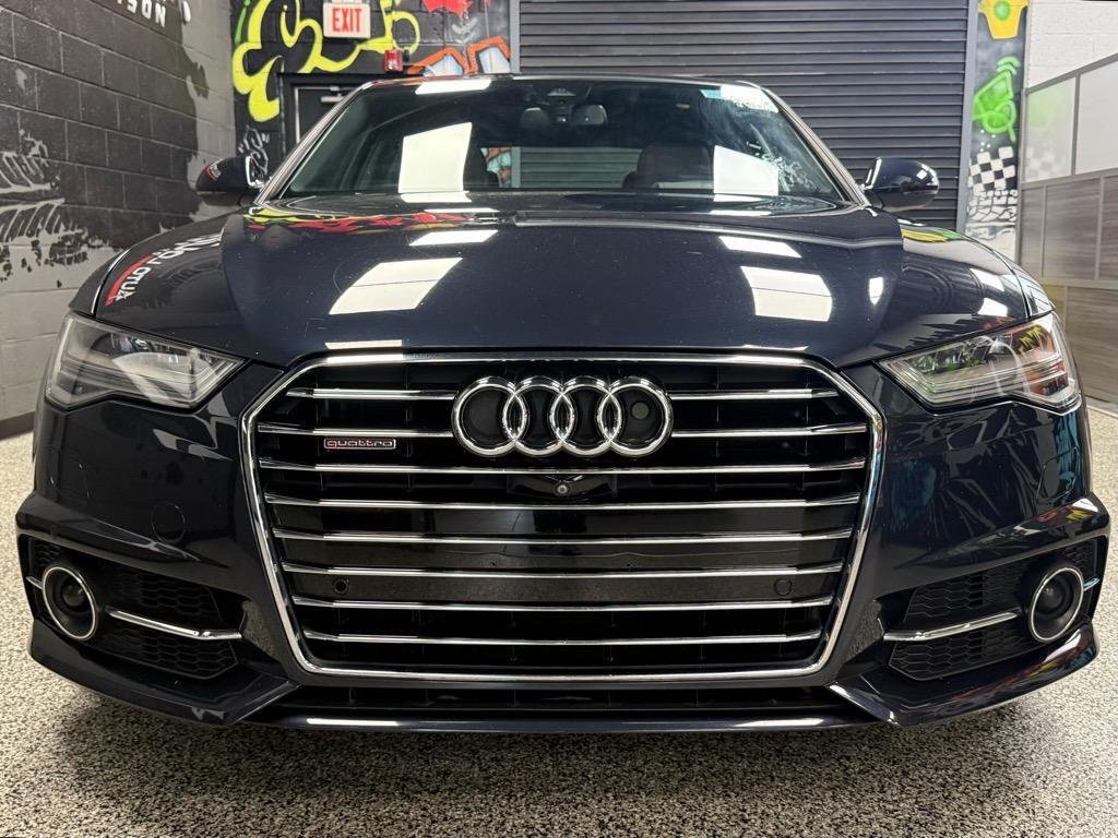 used 2016 Audi A6 car, priced at $18,588
