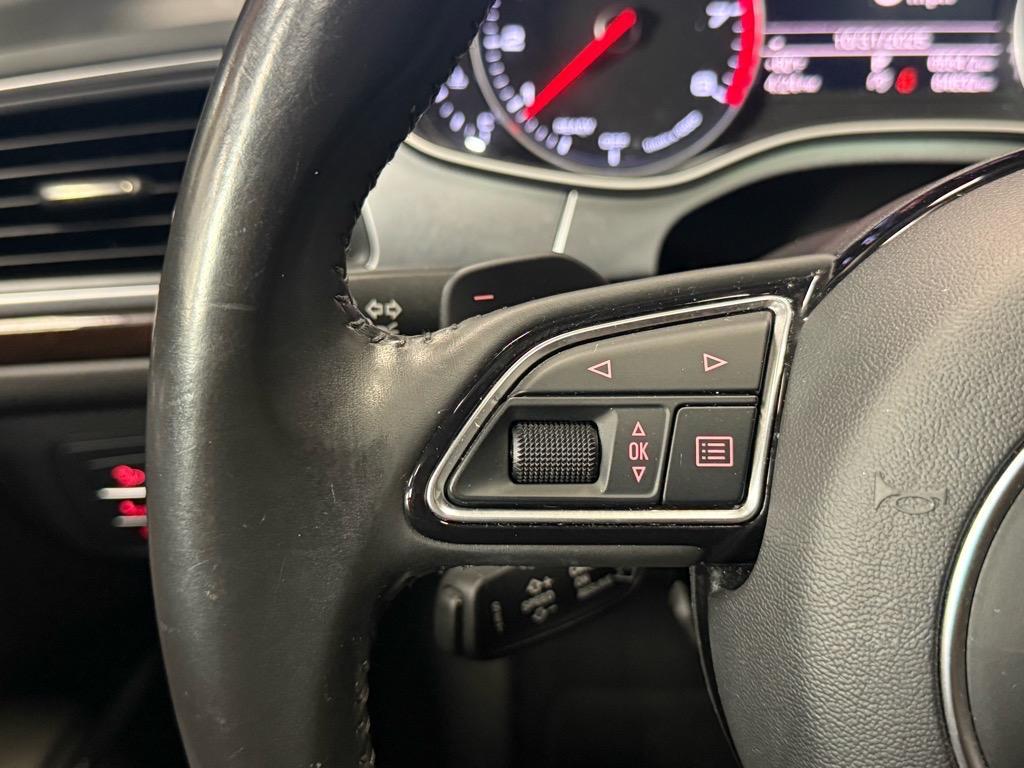 used 2016 Audi A6 car, priced at $18,588