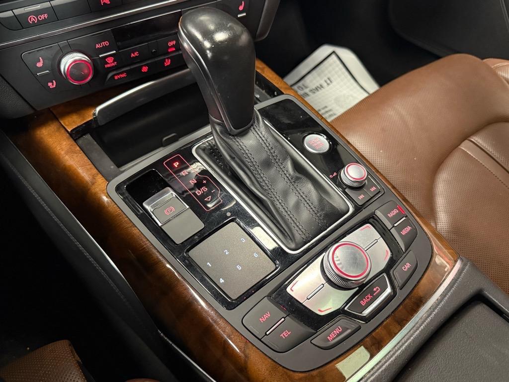 used 2016 Audi A6 car, priced at $18,588