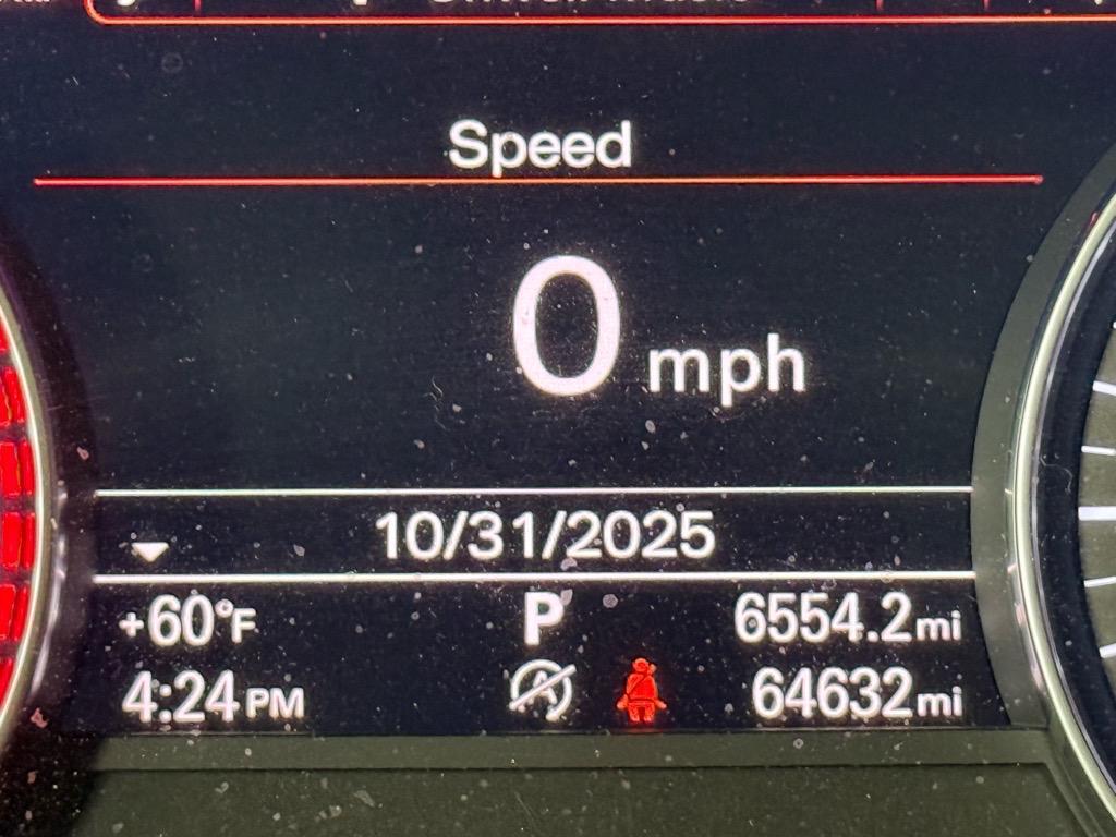 used 2016 Audi A6 car, priced at $18,588