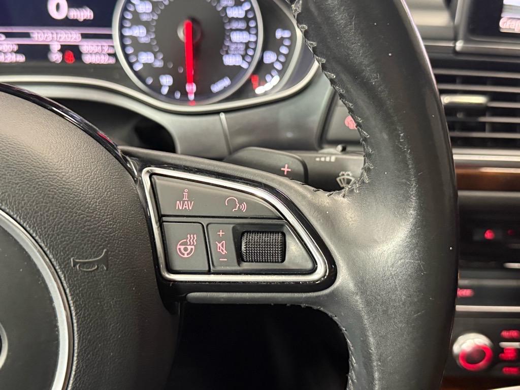 used 2016 Audi A6 car, priced at $18,588