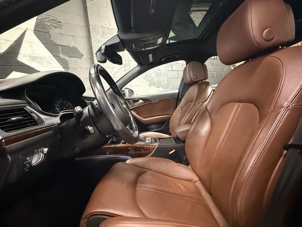 used 2016 Audi A6 car, priced at $18,588