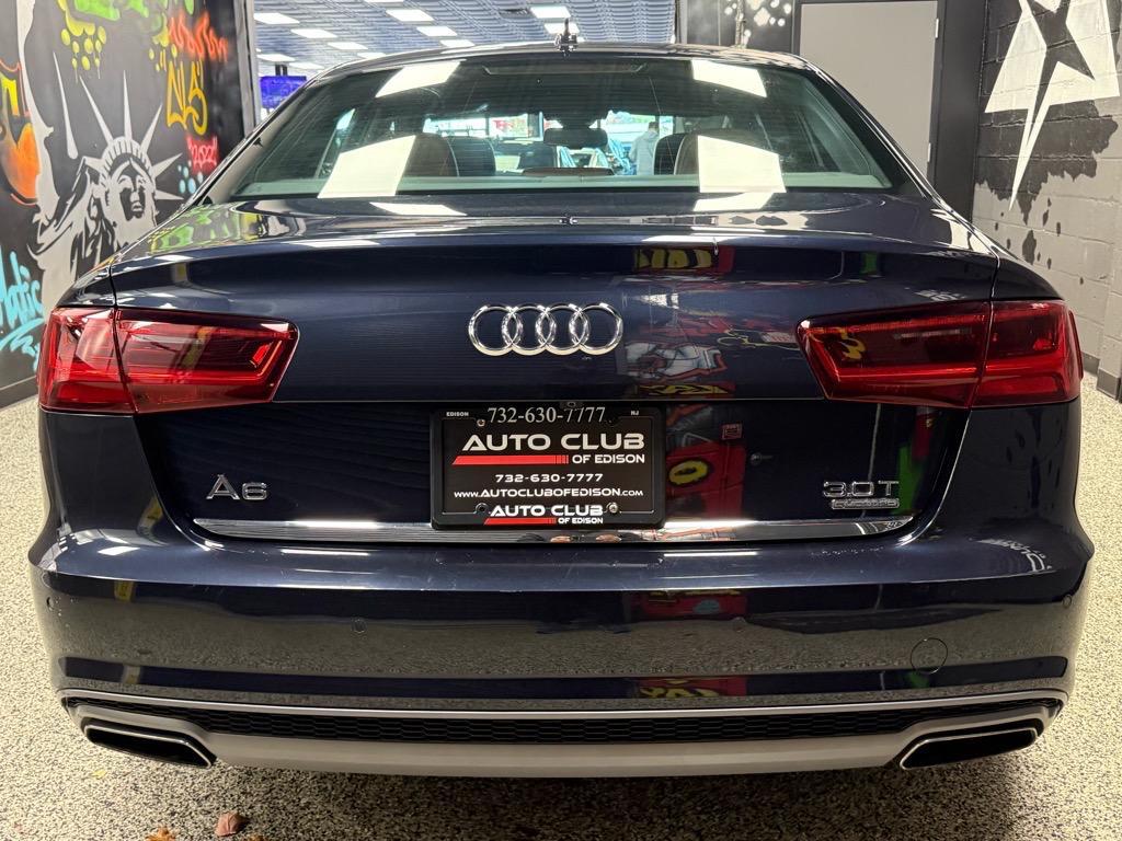 used 2016 Audi A6 car, priced at $18,588