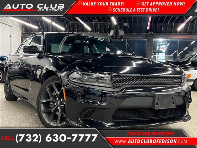 used 2023 Dodge Charger car, priced at $23,295