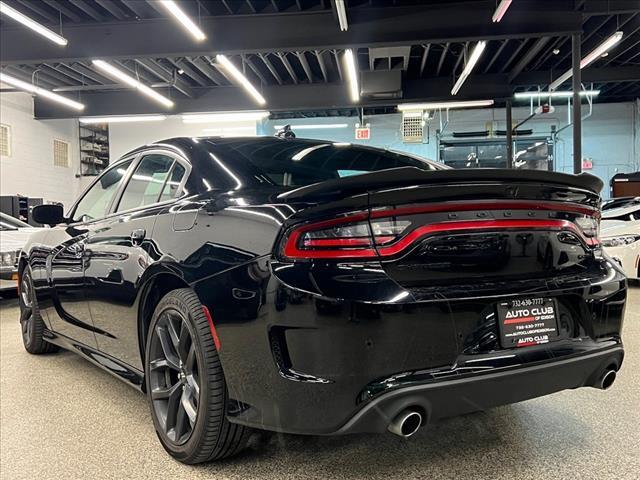 used 2023 Dodge Charger car, priced at $23,295