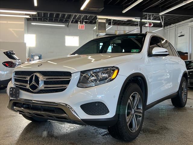 used 2016 Mercedes-Benz GLC-Class car, priced at $11,995