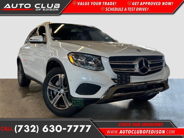 used 2016 Mercedes-Benz GLC-Class car, priced at $11,995