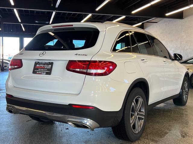 used 2016 Mercedes-Benz GLC-Class car, priced at $11,995