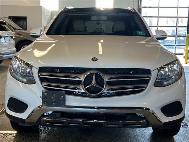 used 2016 Mercedes-Benz GLC-Class car, priced at $11,995