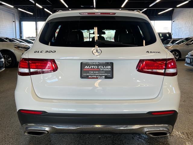 used 2016 Mercedes-Benz GLC-Class car, priced at $11,995