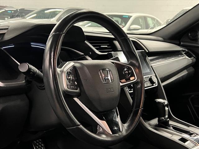 used 2020 Honda Civic car, priced at $17,795