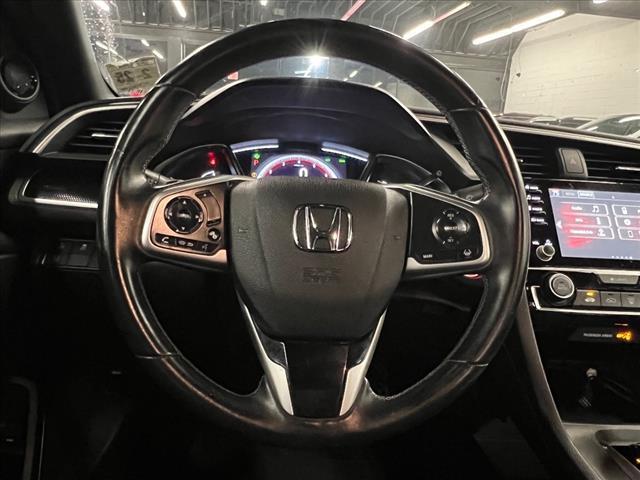 used 2020 Honda Civic car, priced at $17,795