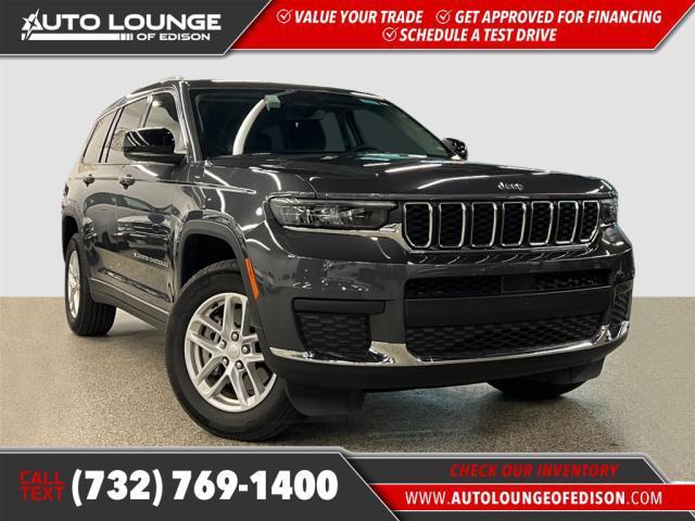 used 2023 Jeep Grand Cherokee L car, priced at $28,885