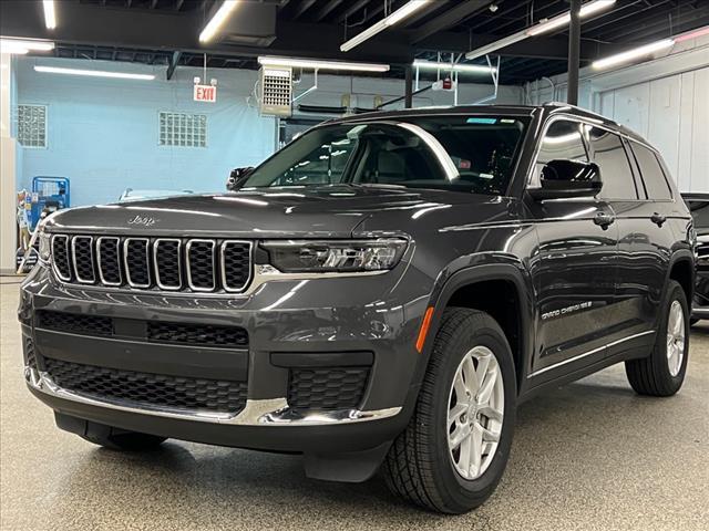 used 2023 Jeep Grand Cherokee L car, priced at $28,495