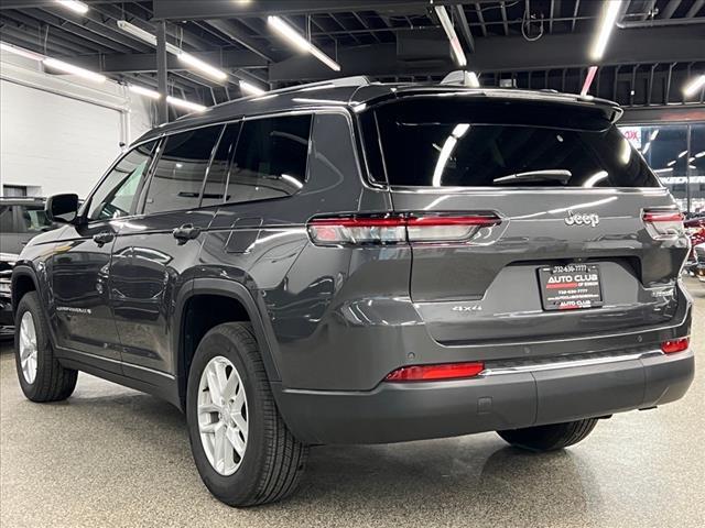 used 2023 Jeep Grand Cherokee L car, priced at $28,495