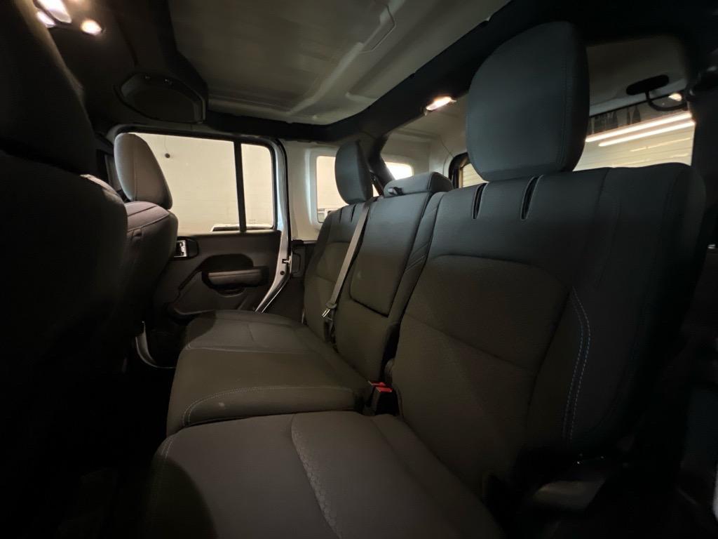 used 2023 Jeep Wrangler 4xe car, priced at $34,988