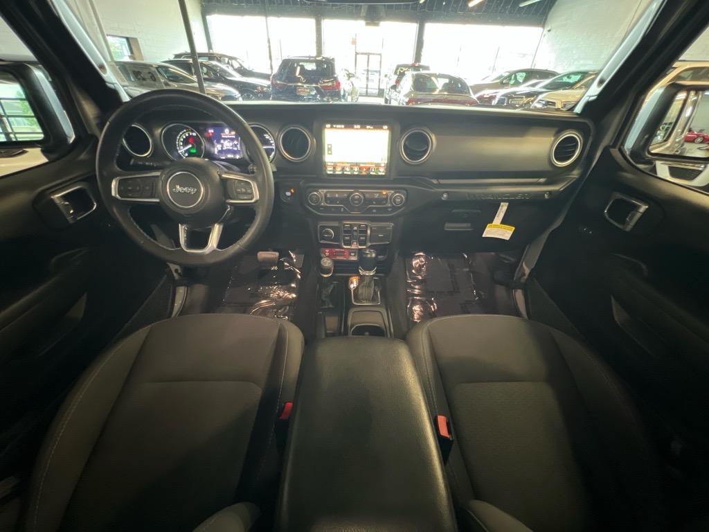 used 2023 Jeep Wrangler 4xe car, priced at $34,988