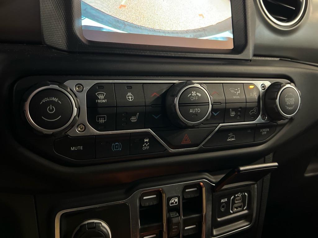 used 2023 Jeep Wrangler 4xe car, priced at $34,988