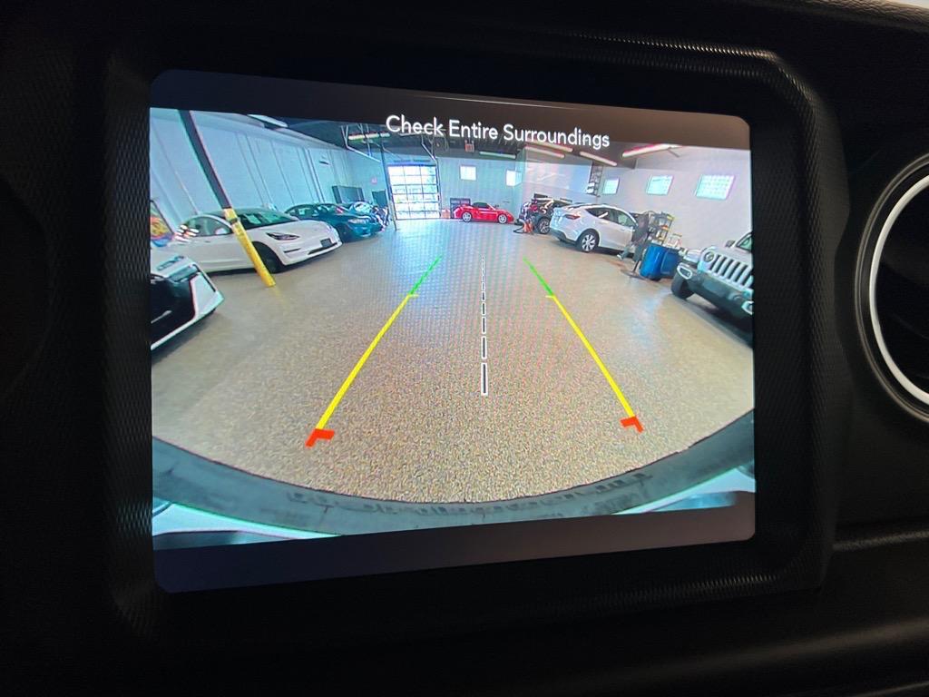 used 2023 Jeep Wrangler 4xe car, priced at $34,988