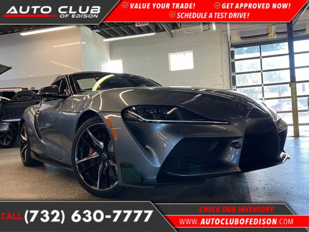 used 2022 Toyota Supra car, priced at $49,988