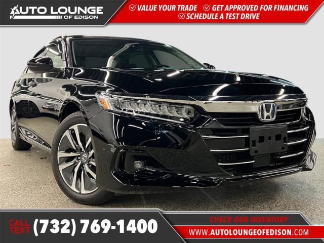 used 2022 Honda Accord Hybrid car, priced at $27,995