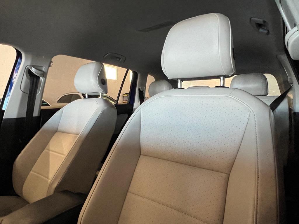 used 2021 Volkswagen Tiguan car, priced at $17,888