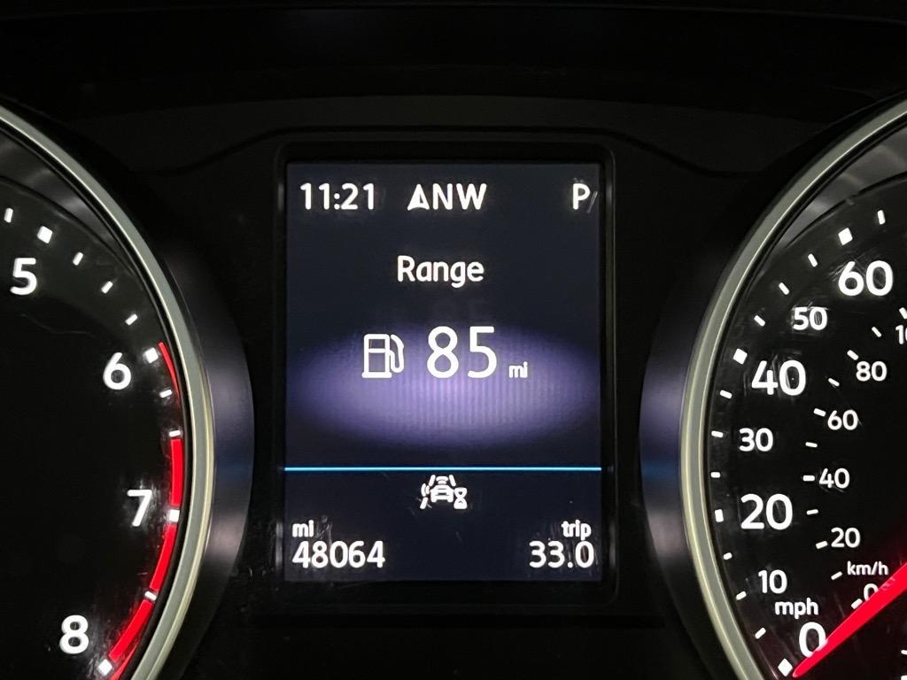 used 2021 Volkswagen Tiguan car, priced at $17,888