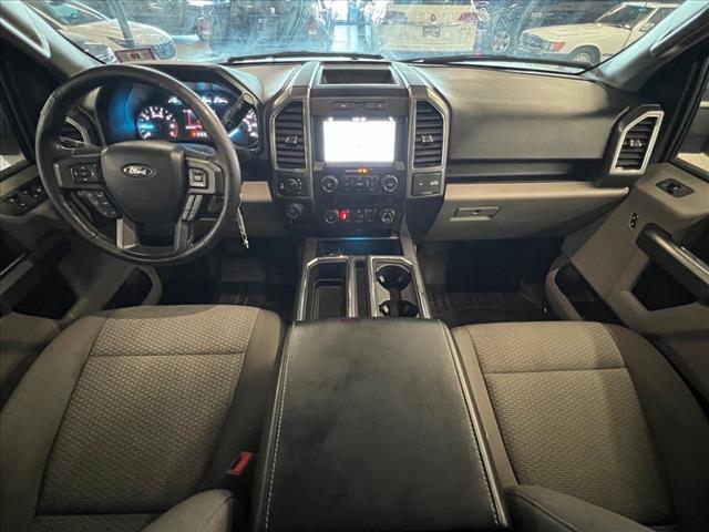 used 2019 Ford F-150 car, priced at $27,495