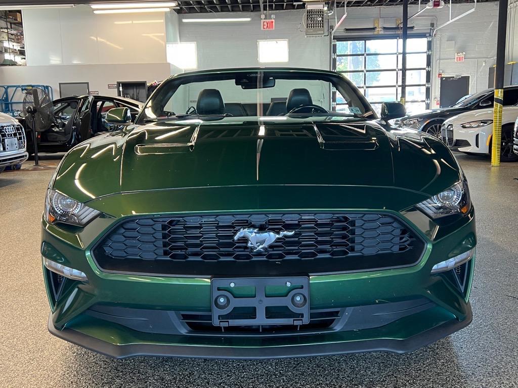used 2023 Ford Mustang car, priced at $22,388