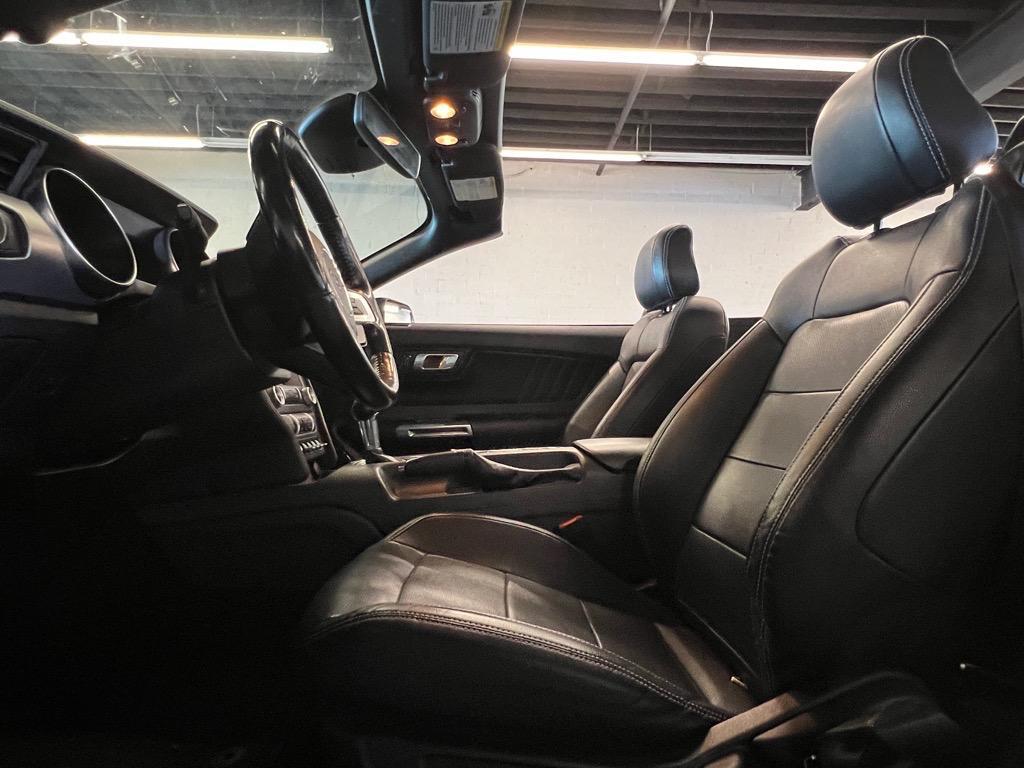 used 2023 Ford Mustang car, priced at $22,388