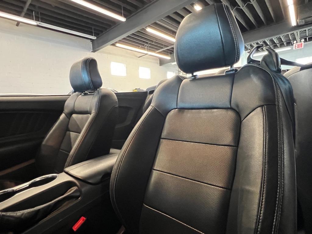 used 2023 Ford Mustang car, priced at $22,388