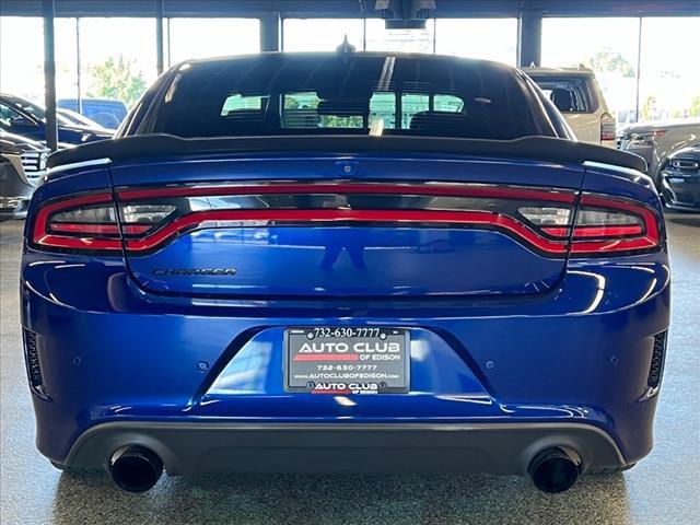 used 2018 Dodge Charger car, priced at $29,995