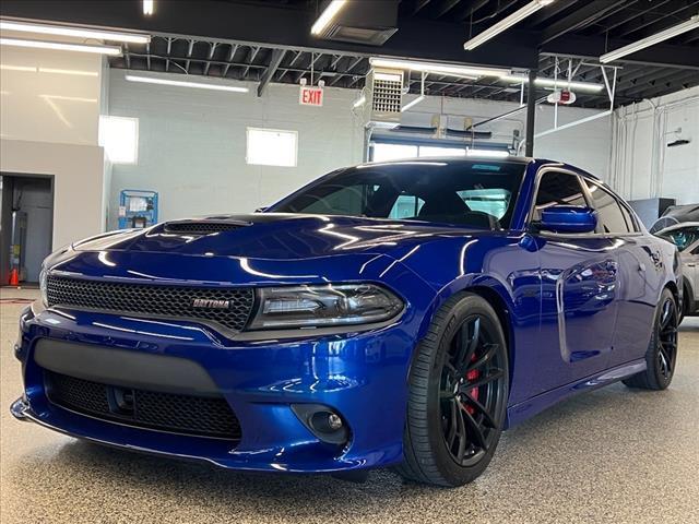 used 2018 Dodge Charger car, priced at $29,995