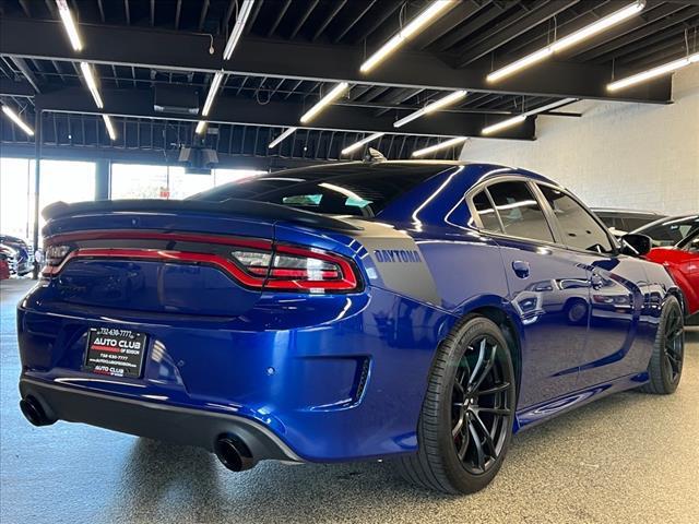 used 2018 Dodge Charger car, priced at $29,995