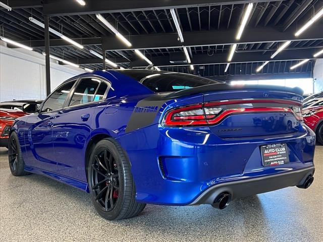 used 2018 Dodge Charger car, priced at $29,995