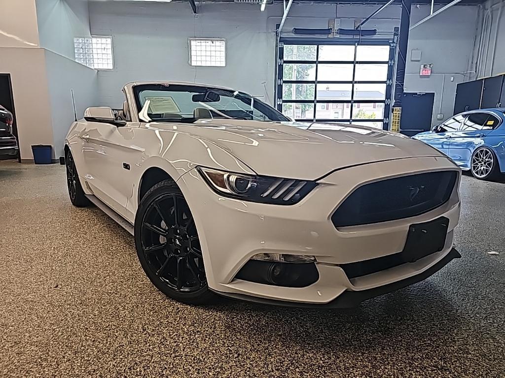 used 2016 Ford Mustang car, priced at $21,488