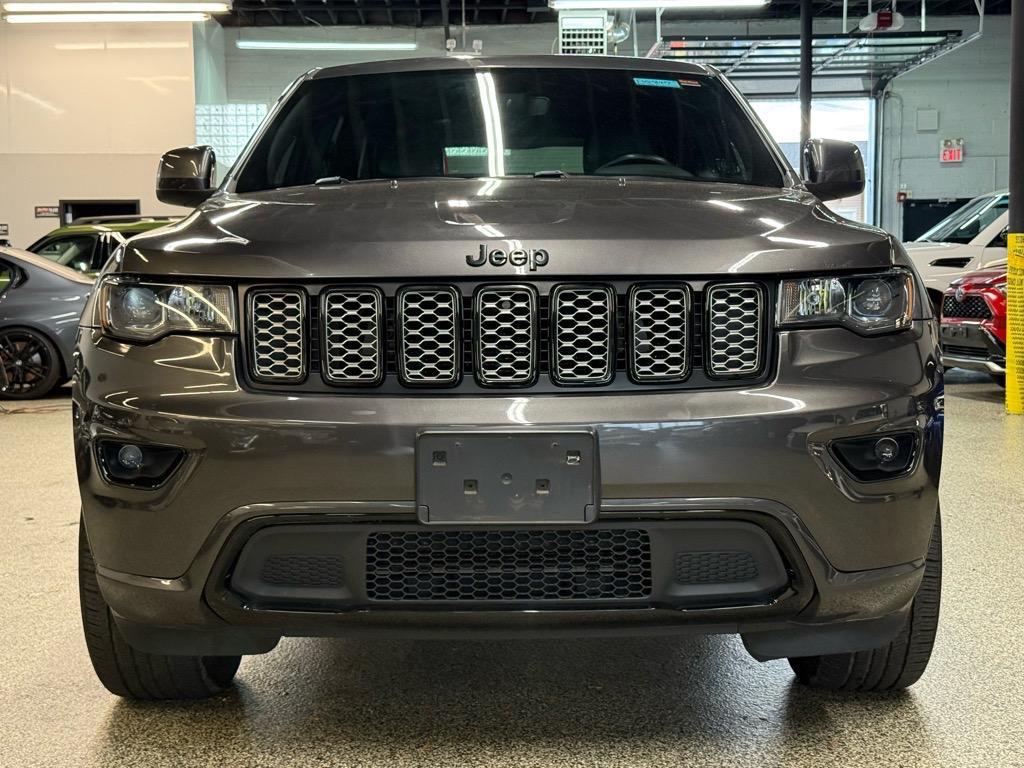 used 2019 Jeep Grand Cherokee car, priced at $19,988