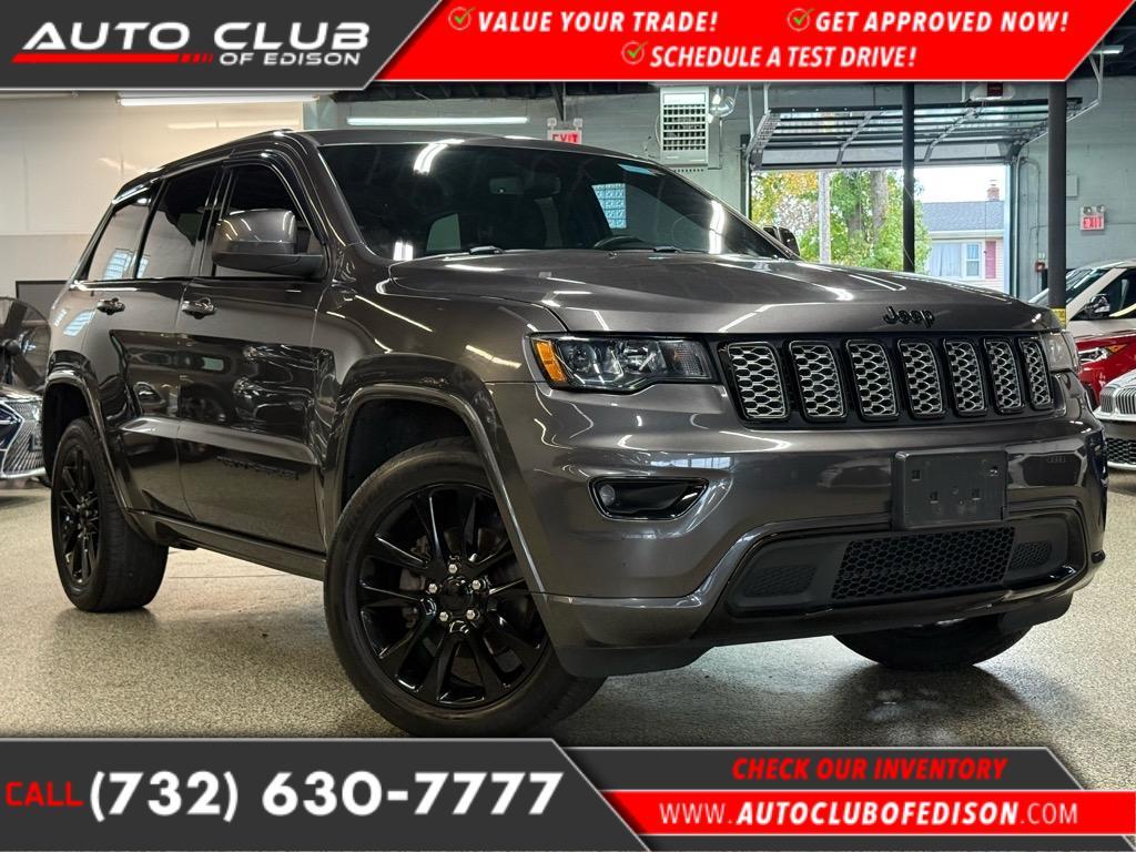 used 2019 Jeep Grand Cherokee car, priced at $19,988