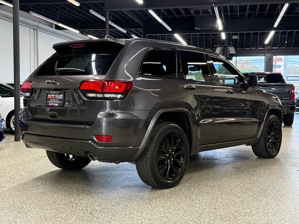 used 2019 Jeep Grand Cherokee car, priced at $19,988