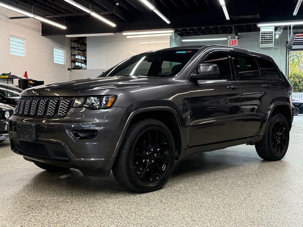 used 2019 Jeep Grand Cherokee car, priced at $19,988