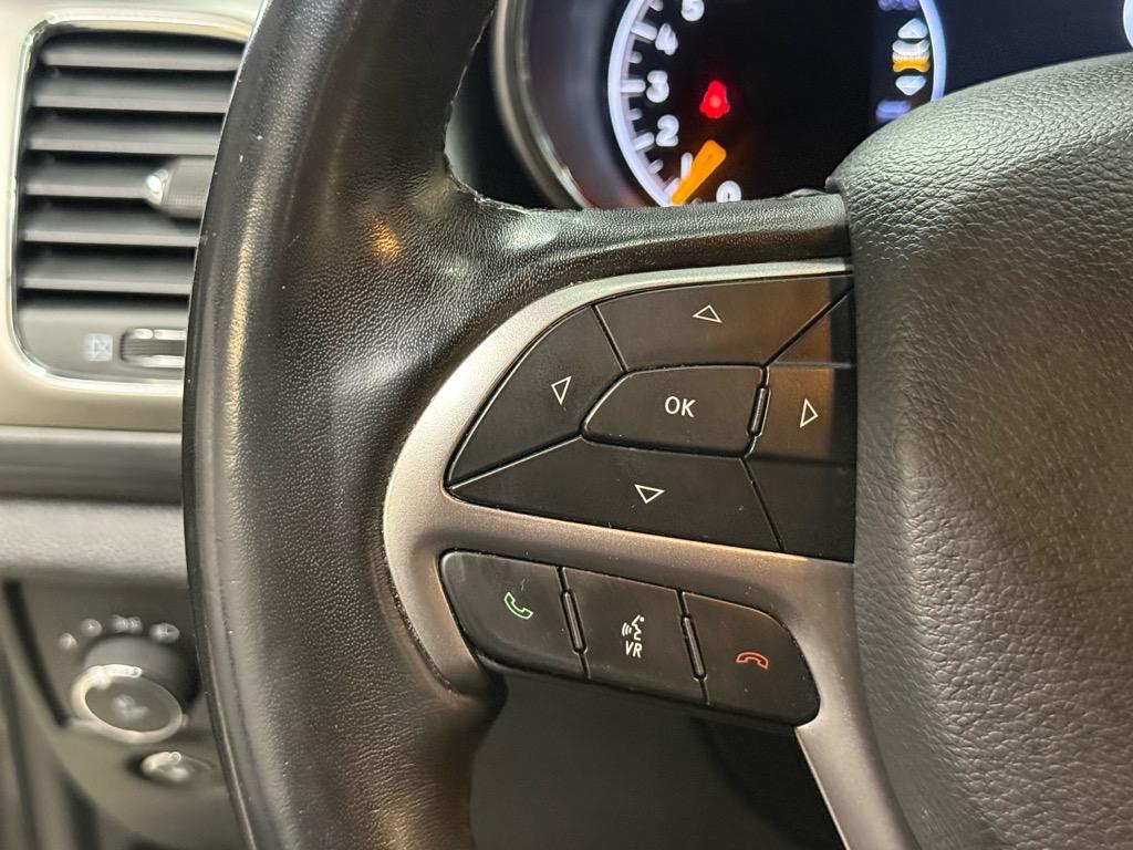 used 2019 Jeep Grand Cherokee car, priced at $19,988