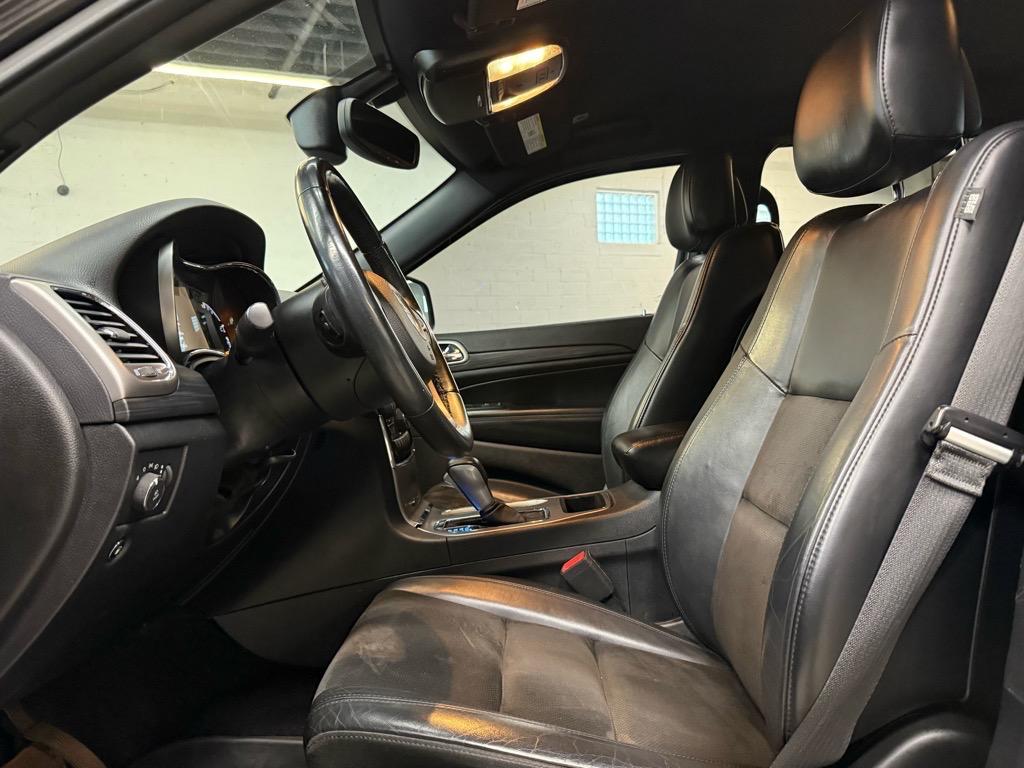 used 2019 Jeep Grand Cherokee car, priced at $19,988