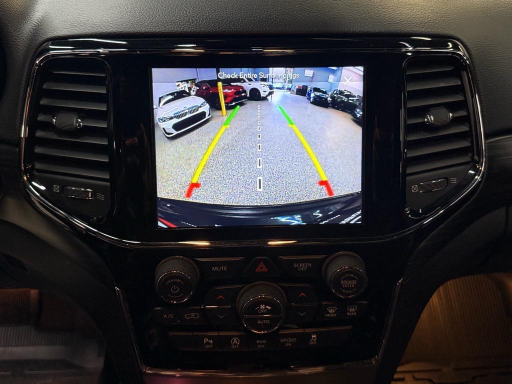 used 2019 Jeep Grand Cherokee car, priced at $19,988