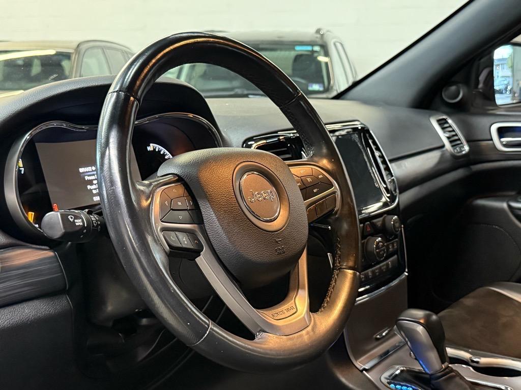 used 2019 Jeep Grand Cherokee car, priced at $19,988