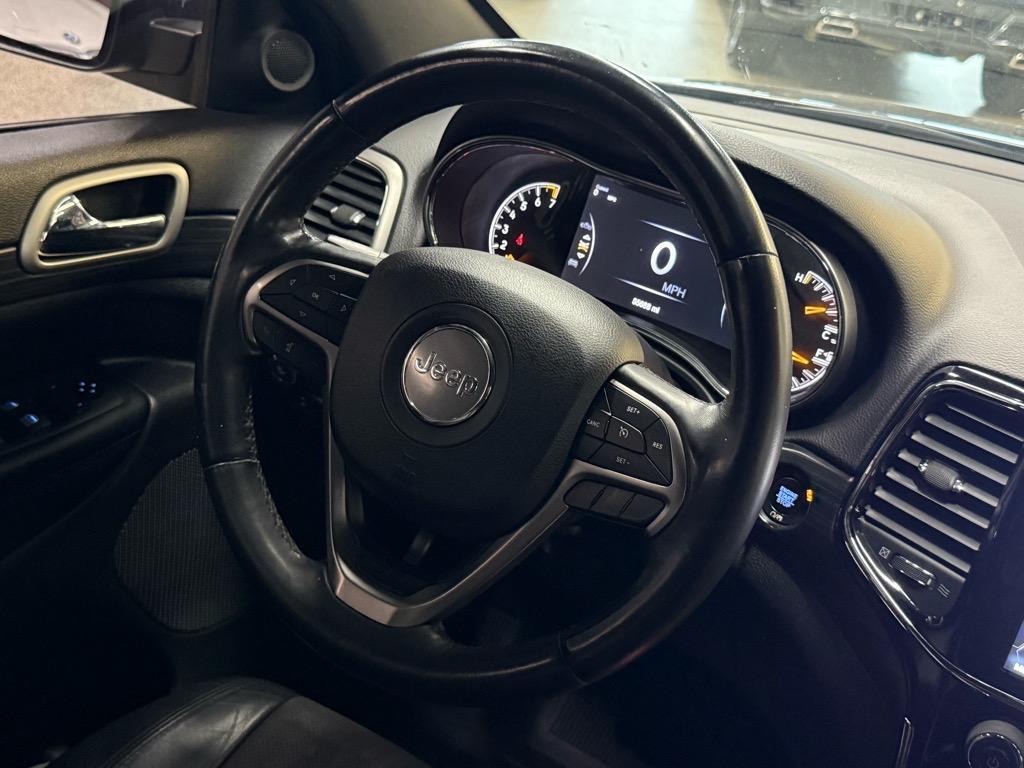 used 2019 Jeep Grand Cherokee car, priced at $19,988