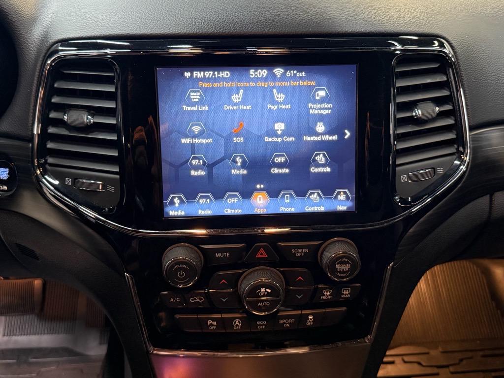 used 2019 Jeep Grand Cherokee car, priced at $19,988