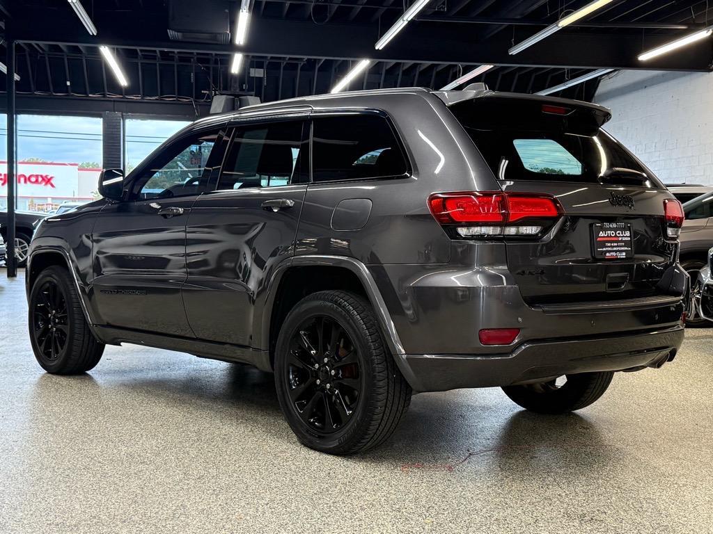 used 2019 Jeep Grand Cherokee car, priced at $19,988