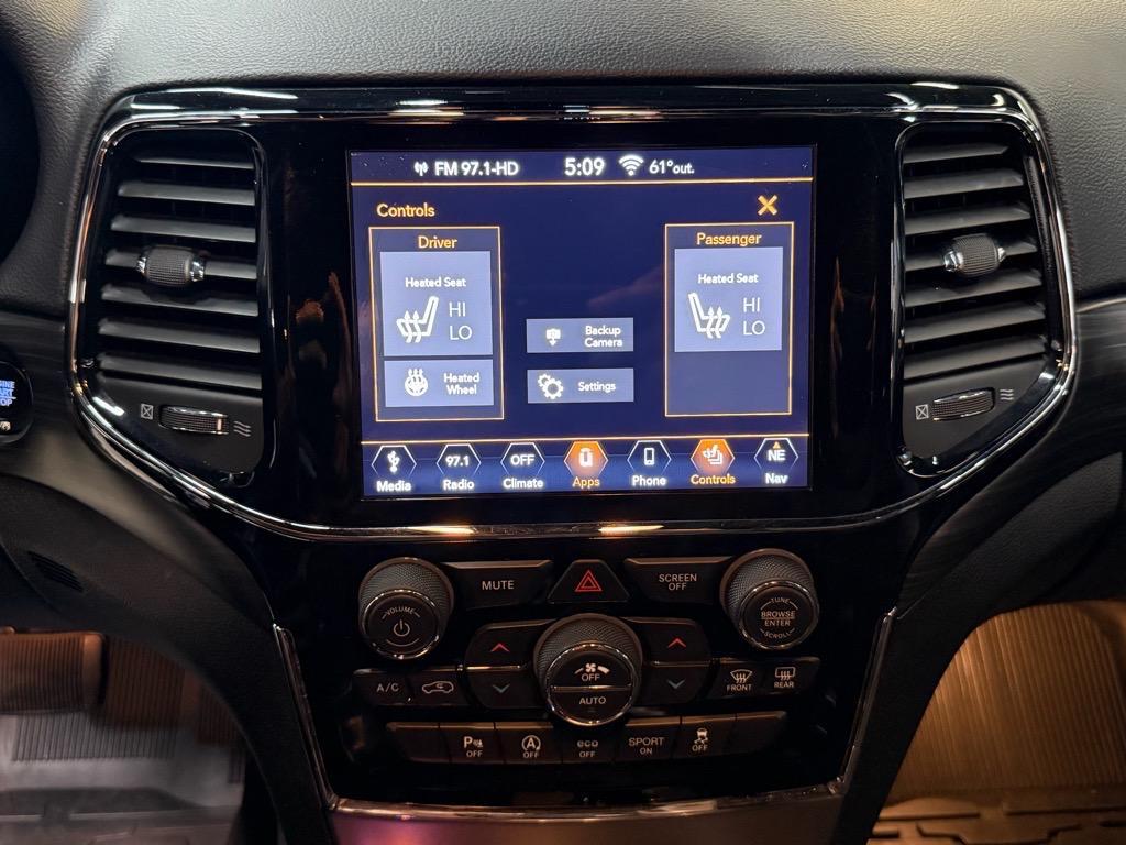 used 2019 Jeep Grand Cherokee car, priced at $19,988