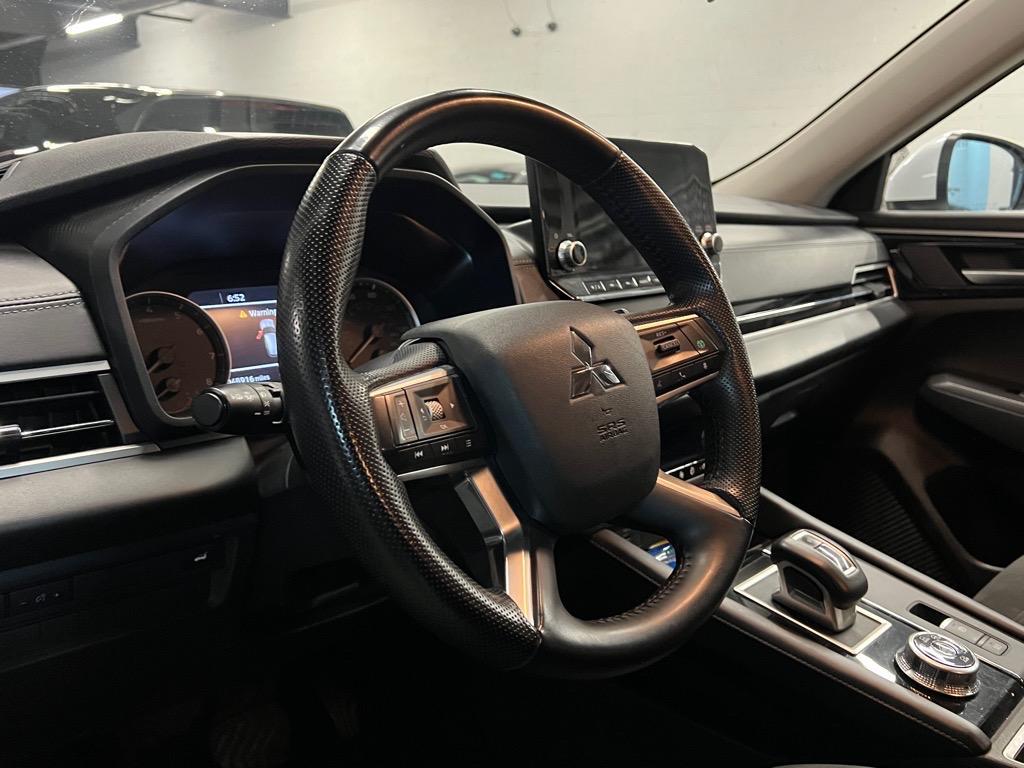 used 2024 Mitsubishi Outlander car, priced at $22,488